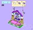 Notice / Instructions de Montage - LEGO - Friends - 41057 - Le concours équestre de Heartlake City: Page 29