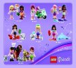 Notice / Instructions de Montage - LEGO - Friends - 41057 - Le concours équestre de Heartlake City: Page 33