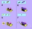 Notice / Instructions de Montage - LEGO - Friends - 41057 - Le concours équestre de Heartlake City: Page 17