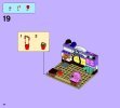 Notice / Instructions de Montage - LEGO - Friends - 41057 - Le concours équestre de Heartlake City: Page 34