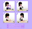 Notice / Instructions de Montage - LEGO - Friends - 41057 - Le concours équestre de Heartlake City: Page 2