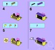 Notice / Instructions de Montage - LEGO - Friends - 41057 - Le concours équestre de Heartlake City: Page 17