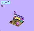 Notice / Instructions de Montage - LEGO - Friends - 41057 - Le concours équestre de Heartlake City: Page 30