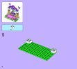 Notice / Instructions de Montage - LEGO - Friends - 41057 - Le concours équestre de Heartlake City: Page 4