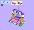 Notice / Instructions de Montage - LEGO - Friends - 41057 - Le concours équestre de Heartlake City: Page 24