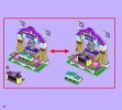 Notice / Instructions de Montage - LEGO - Friends - 41057 - Le concours équestre de Heartlake City: Page 32