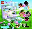 Notice / Instructions de Montage - LEGO - Friends - 41057 - Le concours équestre de Heartlake City: Page 38