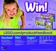 Notice / Instructions de Montage - LEGO - Friends - 41057 - Le concours équestre de Heartlake City: Page 40