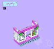 Notice / Instructions de Montage - LEGO - Friends - 41058 - Le centre commercial d'Heartlake City: Page 55