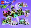 Notice / Instructions de Montage - LEGO - Friends - 41058 - Le centre commercial d'Heartlake City: Page 70