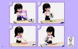 Notice / Instructions de Montage - LEGO - Friends - 41058 - Le centre commercial d'Heartlake City: Page 2