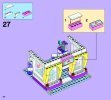 Notice / Instructions de Montage - LEGO - Friends - 41058 - Le centre commercial d'Heartlake City: Page 30