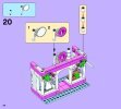 Notice / Instructions de Montage - LEGO - Friends - 41058 - Le centre commercial d'Heartlake City: Page 56