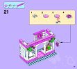 Notice / Instructions de Montage - LEGO - Friends - 41058 - Le centre commercial d'Heartlake City: Page 57