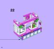 Notice / Instructions de Montage - LEGO - Friends - 41058 - Le centre commercial d'Heartlake City: Page 60