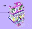 Notice / Instructions de Montage - LEGO - Friends - 41058 - Le centre commercial d'Heartlake City: Page 61