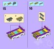 Notice / Instructions de Montage - LEGO - Friends - 41058 - Le centre commercial d'Heartlake City: Page 47