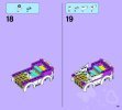 Notice / Instructions de Montage - LEGO - Friends - 41058 - Le centre commercial d'Heartlake City: Page 49