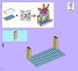 Notice / Instructions de Montage - LEGO - Friends - 41058 - Le centre commercial d'Heartlake City: Page 2