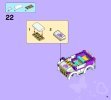 Notice / Instructions de Montage - LEGO - Friends - 41058 - Le centre commercial d'Heartlake City: Page 51