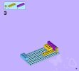 Notice / Instructions de Montage - LEGO - Friends - 41058 - Le centre commercial d'Heartlake City: Page 37