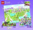 Notice / Instructions de Montage - LEGO - Friends - 41058 - Le centre commercial d'Heartlake City: Page 68