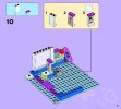 Notice / Instructions de Montage - LEGO - Friends - 41058 - Le centre commercial d'Heartlake City: Page 11