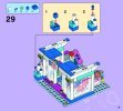 Notice / Instructions de Montage - LEGO - Friends - 41058 - Le centre commercial d'Heartlake City: Page 31