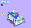 Notice / Instructions de Montage - LEGO - Friends - 41058 - Le centre commercial d'Heartlake City: Page 32