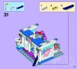 Notice / Instructions de Montage - LEGO - Friends - 41058 - Le centre commercial d'Heartlake City: Page 33