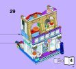 Notice / Instructions de Montage - LEGO - Friends - 41058 - Le centre commercial d'Heartlake City: Page 67