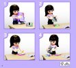 Notice / Instructions de Montage - LEGO - Friends - 41059 - L'infirmerie dans l'arbre: Page 2