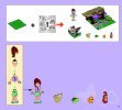 Notice / Instructions de Montage - LEGO - Friends - 41059 - L'infirmerie dans l'arbre: Page 3