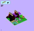 Notice / Instructions de Montage - LEGO - Friends - 41059 - L'infirmerie dans l'arbre: Page 36