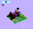 Notice / Instructions de Montage - LEGO - Friends - 41059 - L'infirmerie dans l'arbre: Page 37