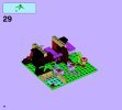 Notice / Instructions de Montage - LEGO - Friends - 41059 - L'infirmerie dans l'arbre: Page 38