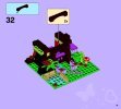 Notice / Instructions de Montage - LEGO - Friends - 41059 - L'infirmerie dans l'arbre: Page 41