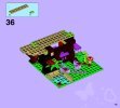 Notice / Instructions de Montage - LEGO - Friends - 41059 - L'infirmerie dans l'arbre: Page 45