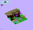 Notice / Instructions de Montage - LEGO - Friends - 41059 - L'infirmerie dans l'arbre: Page 46