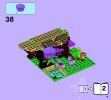 Notice / Instructions de Montage - LEGO - Friends - 41059 - L'infirmerie dans l'arbre: Page 47