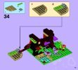 Notice / Instructions de Montage - LEGO - Friends - 41059 - L'infirmerie dans l'arbre: Page 43