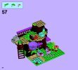 Notice / Instructions de Montage - LEGO - Friends - 41059 - L'infirmerie dans l'arbre: Page 20