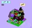 Notice / Instructions de Montage - LEGO - Friends - 41059 - L'infirmerie dans l'arbre: Page 23