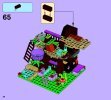 Notice / Instructions de Montage - LEGO - Friends - 41059 - L'infirmerie dans l'arbre: Page 28