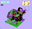 Notice / Instructions de Montage - LEGO - Friends - 41059 - L'infirmerie dans l'arbre: Page 32