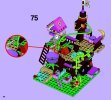 Notice / Instructions de Montage - LEGO - Friends - 41059 - L'infirmerie dans l'arbre: Page 46