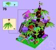 Notice / Instructions de Montage - LEGO - Friends - 41059 - L'infirmerie dans l'arbre: Page 47