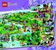 Notice / Instructions de Montage - LEGO - Friends - 41059 - L'infirmerie dans l'arbre: Page 51