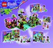 Notice / Instructions de Montage - LEGO - Friends - 41059 - L'infirmerie dans l'arbre: Page 54