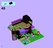 Notice / Instructions de Montage - LEGO - Friends - 41059 - L'infirmerie dans l'arbre: Page 12